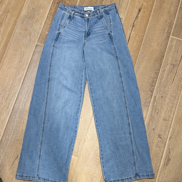 Celebrity Pink Denim - Celebrity Pink Women's Blue Flare Jeans